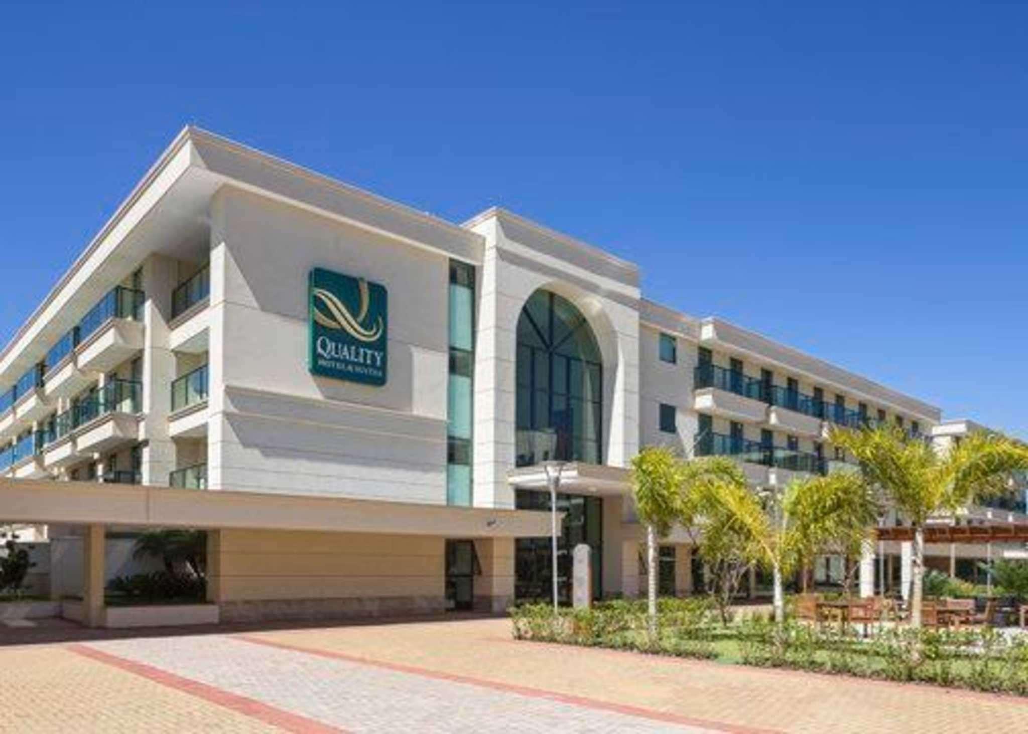 Quality & Hotel Brasília